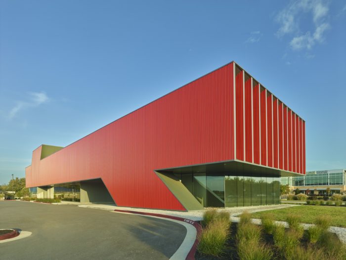 Harvey Pediatric Clinic | Marlon Blackwell Architect