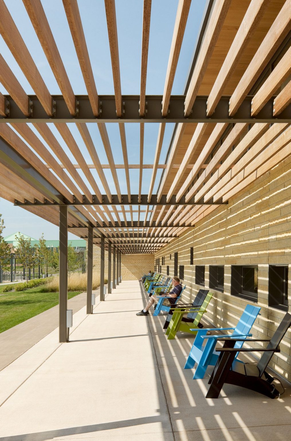 Hennepin County Library Maple Grove | MSR Design - Arch2O.com