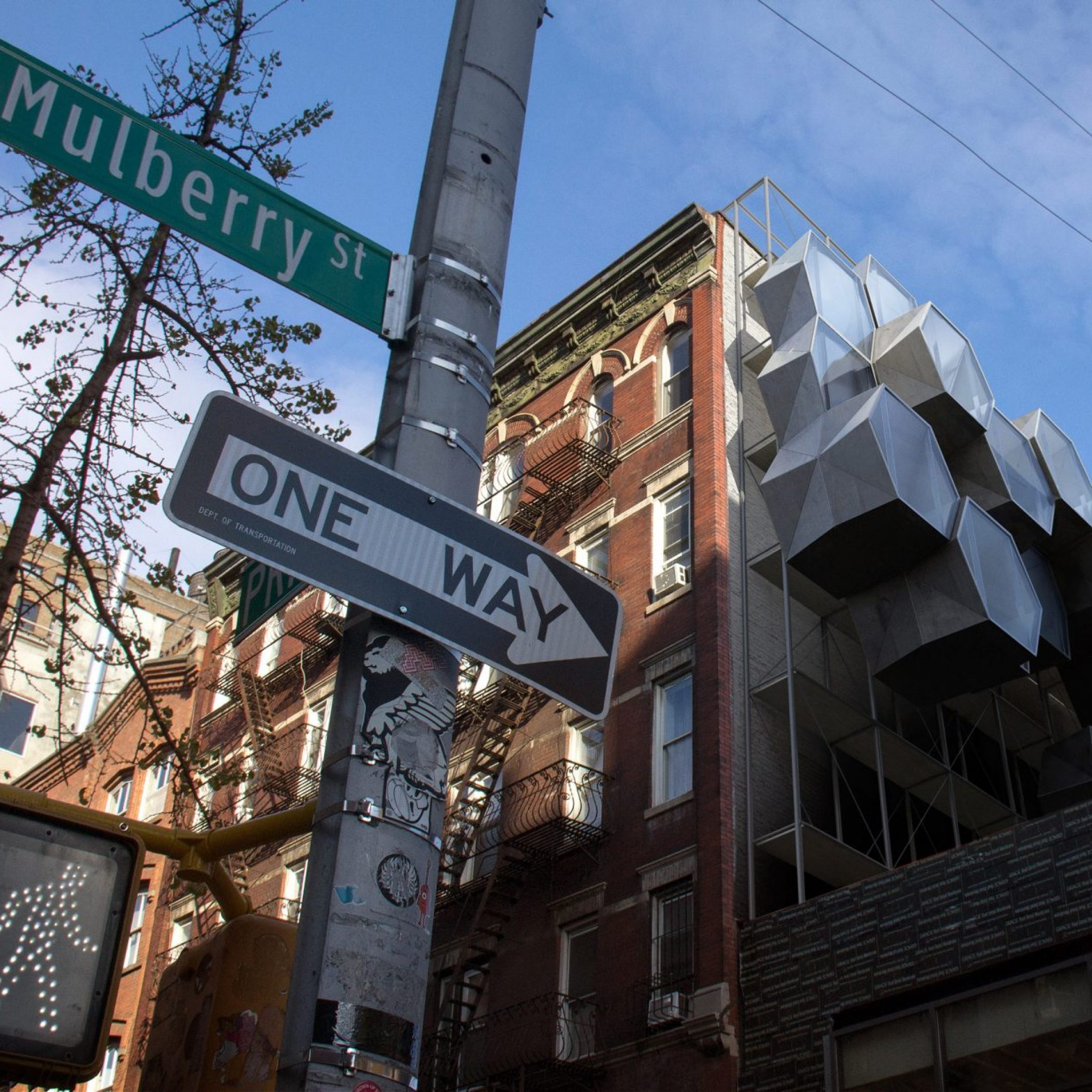Hexagonal Housing Pods by Framlab Shelter NYC Homeless