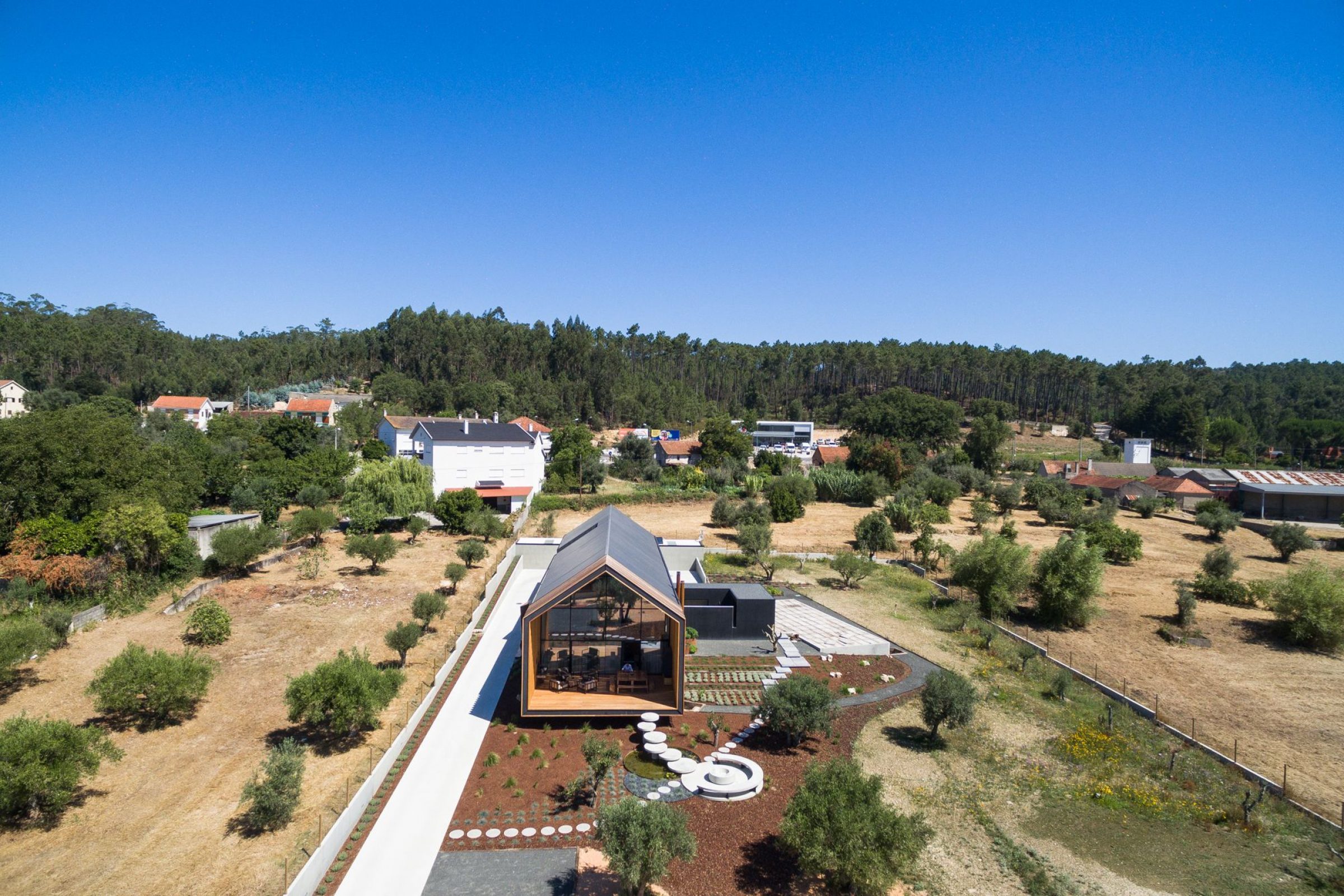 House in Ourem Filipe Saraiva