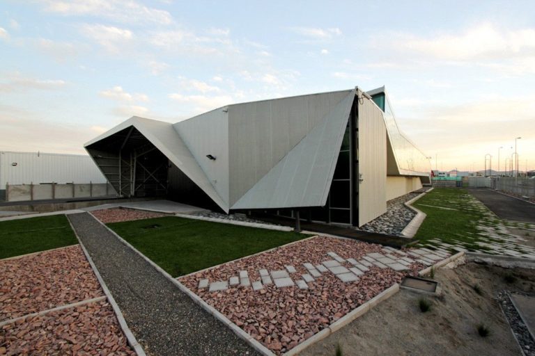 Huanacu Warehouse & Office | tFPS