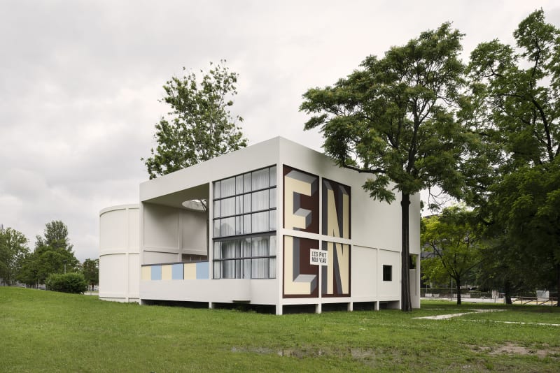 Nature morte du Pavillon de l'Esprit Nouveau, 1924 - Le Corbusier