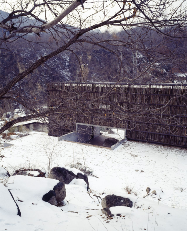 Liyuan Library | Li Xiaodong Atelier