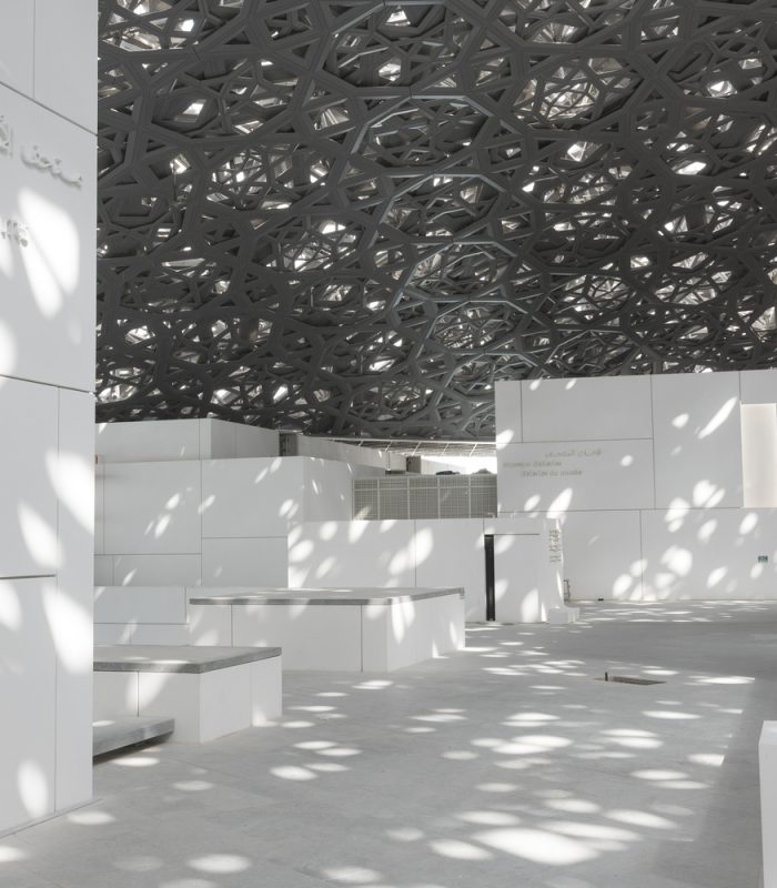Louvre Abu Dhabi