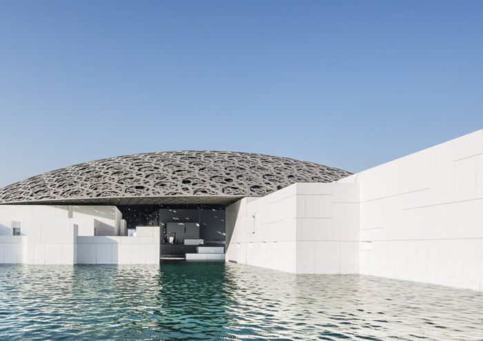 Louvre Abu Dhabi