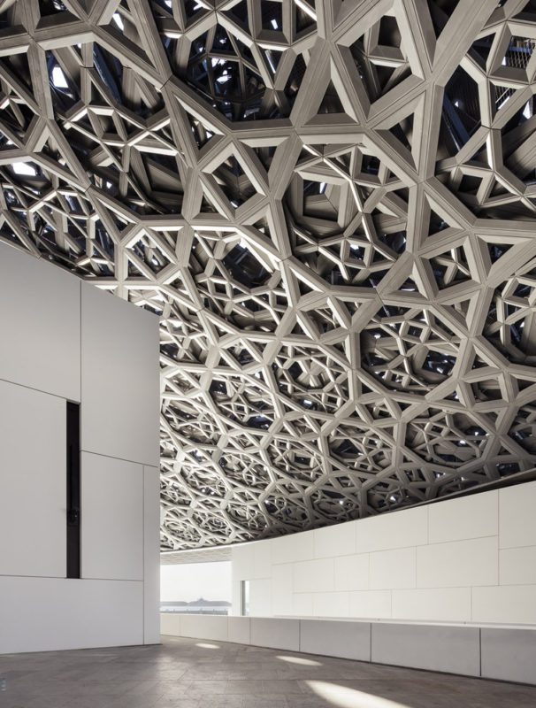 Louvre Abu Dhabi