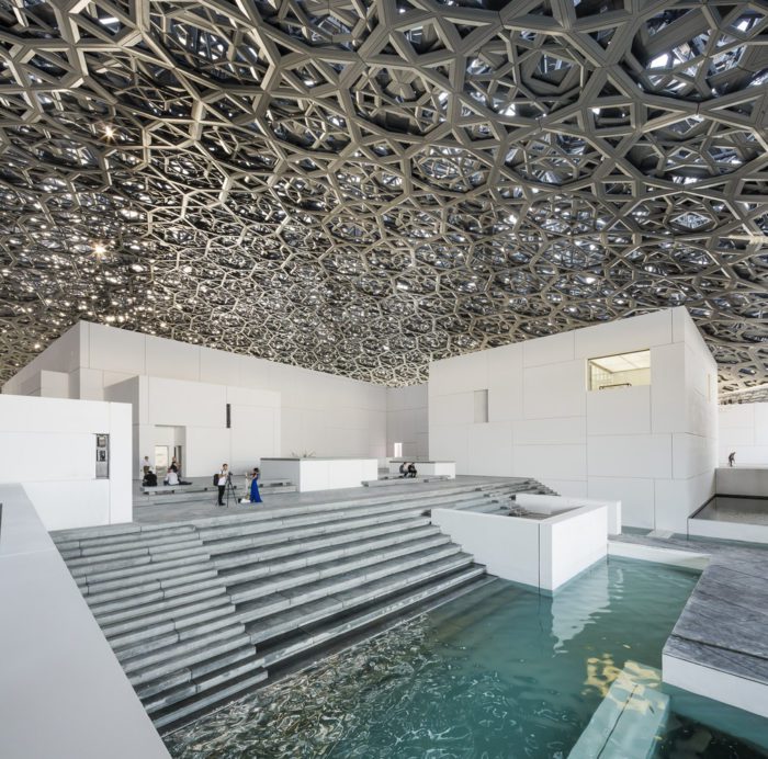 Louvre Abu Dhabi