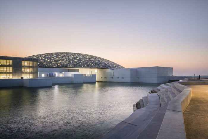 Louvre Abu Dhabi
