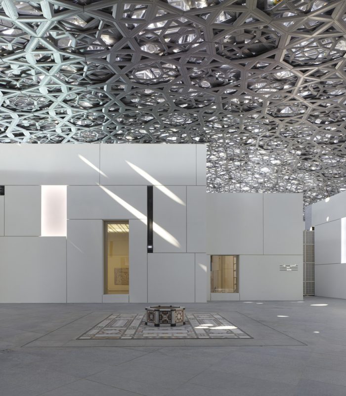 Louvre Abu Dhabi