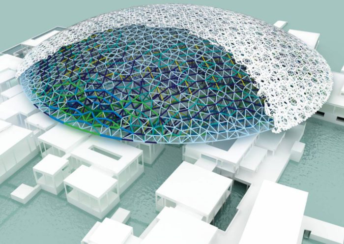 Louvre Abu Dhabi