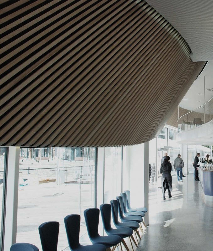 Arch2O-Restaurant Onda-Alliance arkitekter + Mapt4