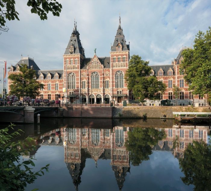 Rijksmuseum | Cruz y Ortiz Arquitectos