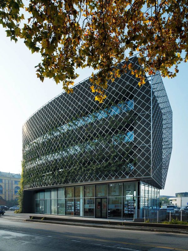 Ex Ducati / Mario Cucinella Architects