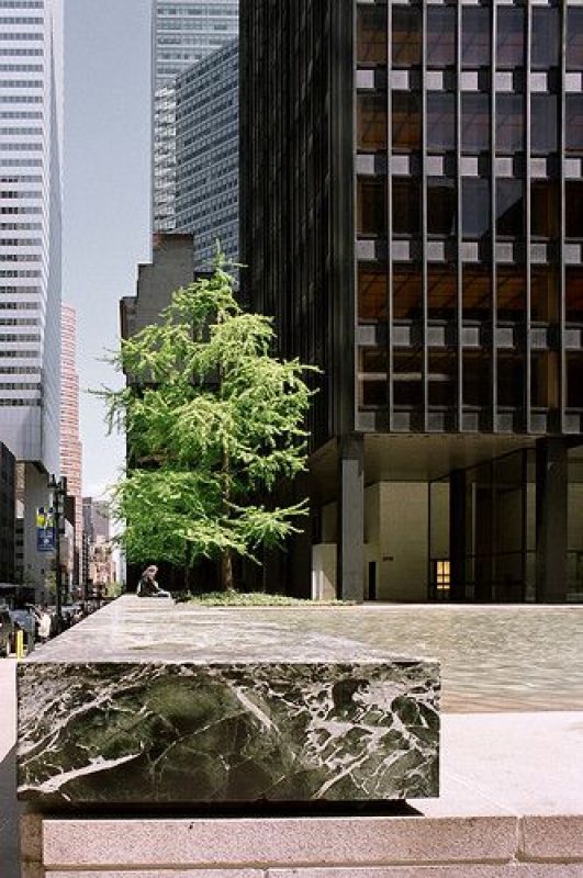 Arch2O-Seagram Building-Mies van der Rohe6