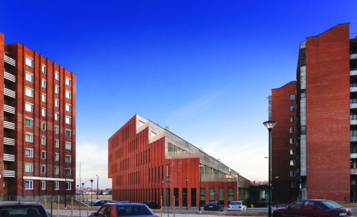 Tartu Health Care College | Kavakava Architects