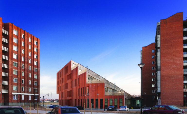 Tartu Health Care College | Kavakava Architects