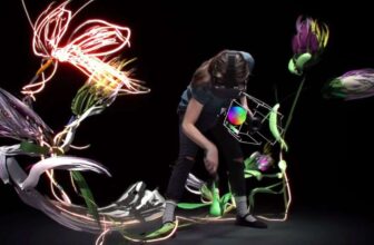 tiltbrush VRart