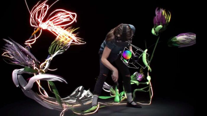 Tilt Brush from Google Converts your Room into a Canvas