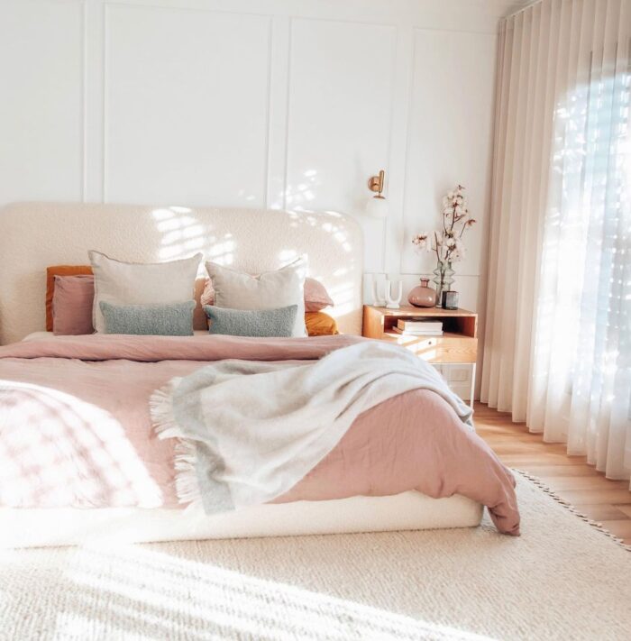 15 Bedroom Design Tips to Help You Sleep Tight at Night