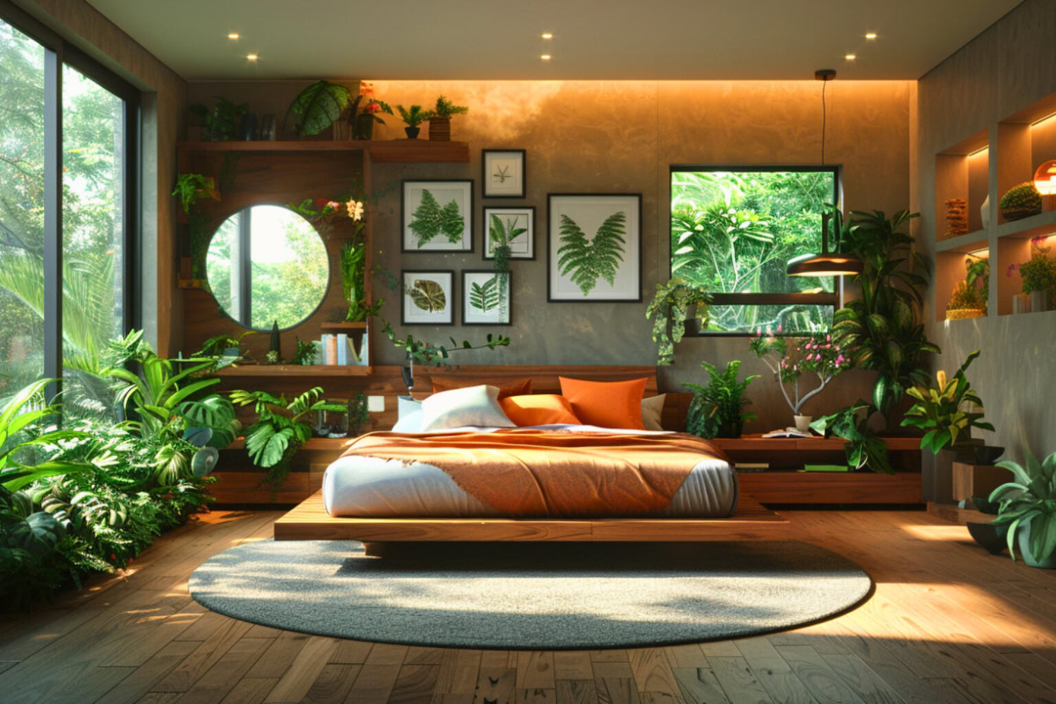 15 Bedroom Design Tips to Help You Sleep Tight at Night - Arch2O.com