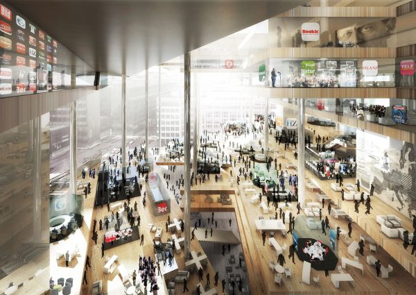 5 Compelling Reasons To ALWAYS Include Communal Spaces In Architecture Arch2O
