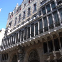 Gaudi Arch2O