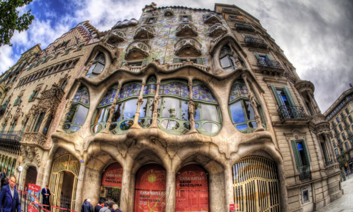 Gaudi Arch2O