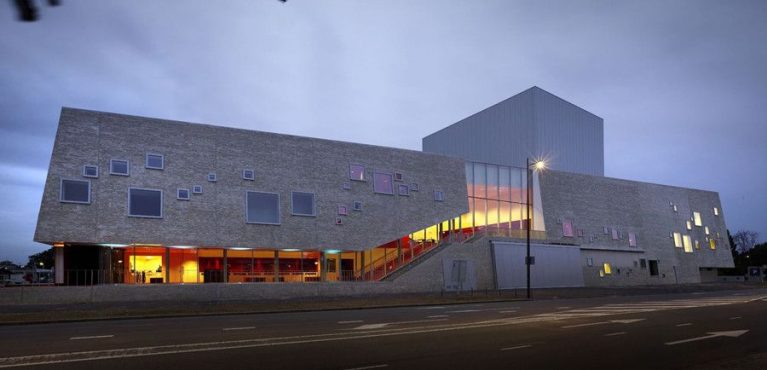Amphion Theatre | Mecanoo
