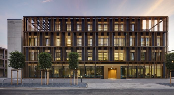 Center for Systems Biology Dresden | Heikkinen-Komonen Architects
