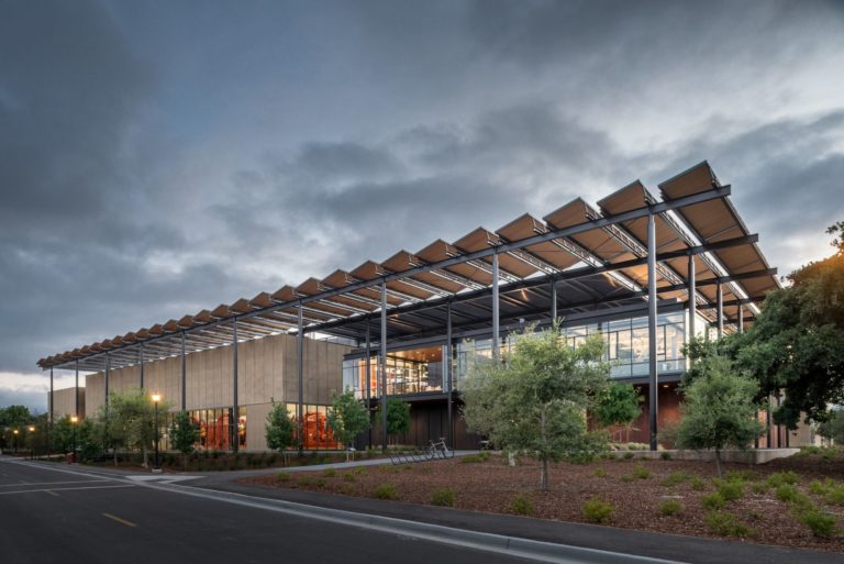Central Energy Facility | ZGF Architects