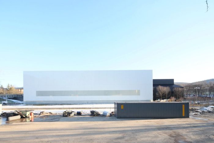 Corning Museum of Glass | Thomas Phifer and Partners