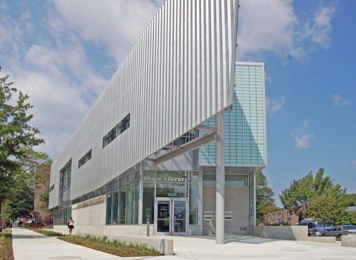 DCPL Shaw Library | Davis Brody Bond