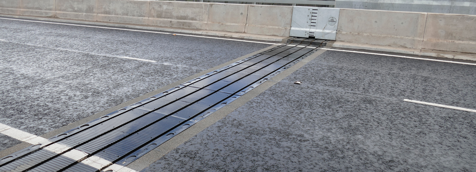expansion joints