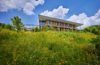 Frick Environmental Center