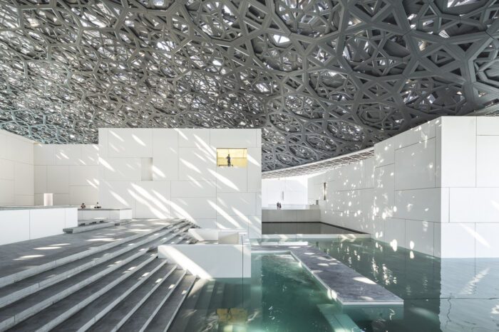 Full Story Behind the Dome of Louvre Abu Dhabi