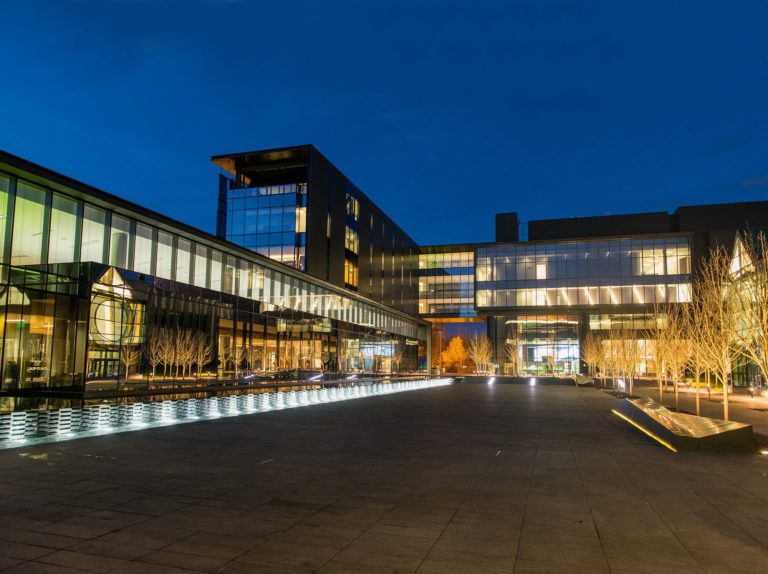 Hatfield-Dowlin Complex Oregon's University | ZGF Architects