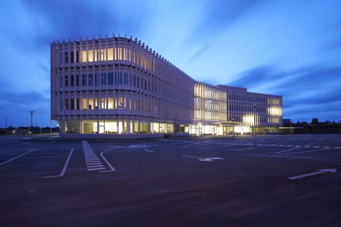 House of Disable People's Organization | Cubo + Force4