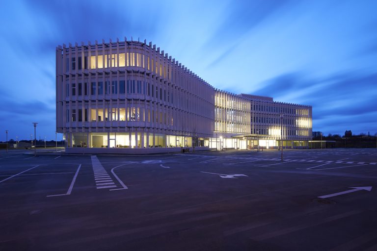 House of Disable People's Organization | Cubo + Force4
