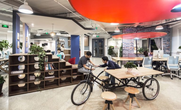 House Parts Office | People's Architecture Office