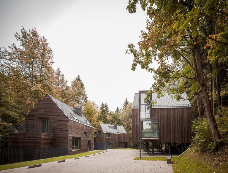 Housing Development Rasu Namai | Paleko Architects + PLAZMA