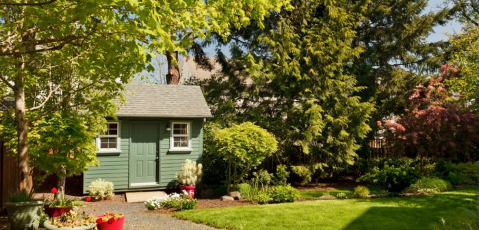 Why Investing in a Garden Shed Is a Great Way to Boost Your Yard's Value?