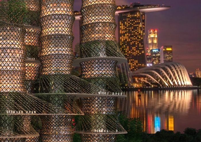 bamboo panels Arch2O