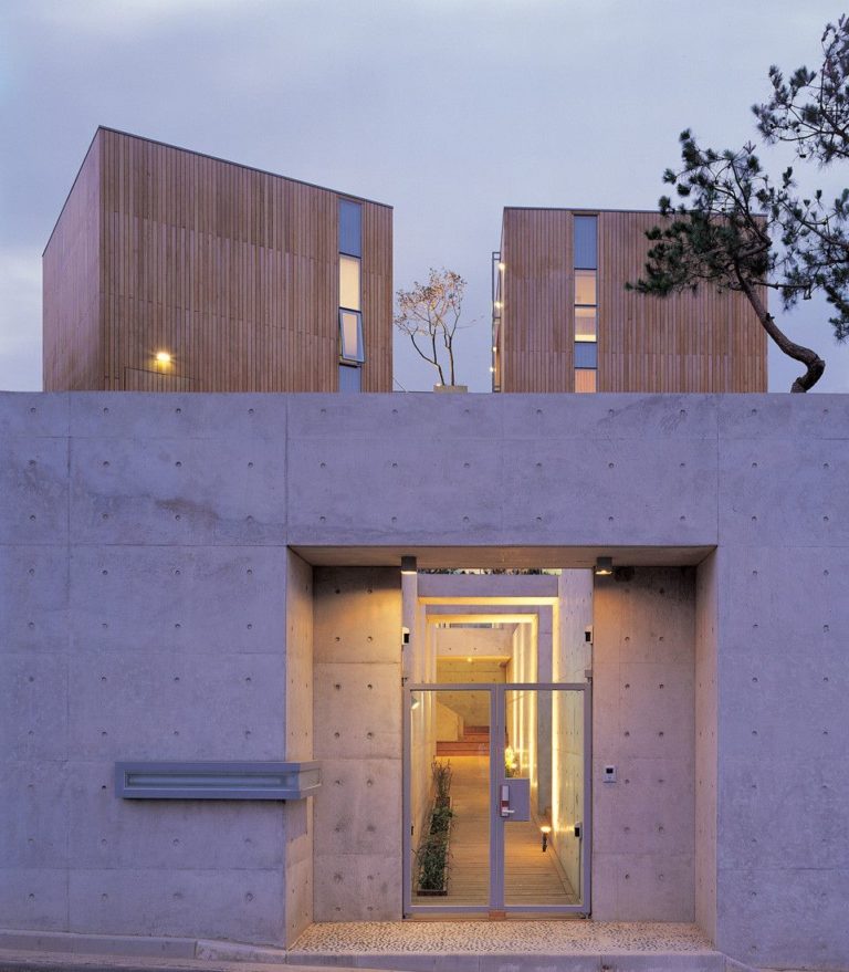 Hye Ro Hun House | IROJE KHM Architects