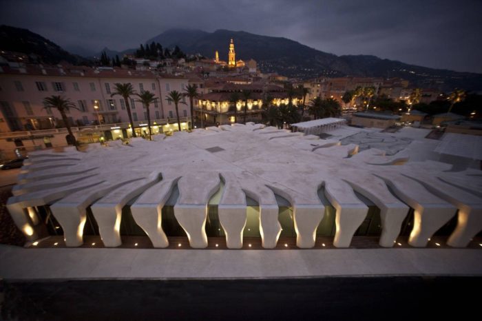 Jean Cocteau Museum | Rudy Ricciotti