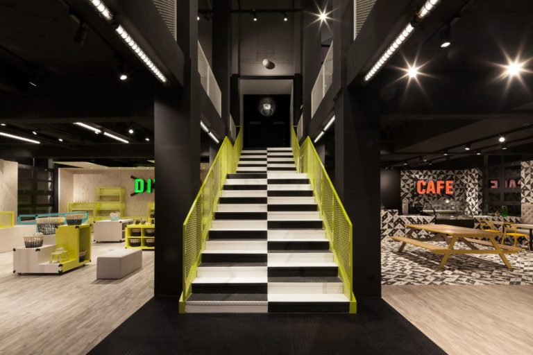 Kids Museum Of Glass | Coordination Asia