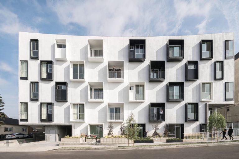 Mariposa1038 | Lorcan O’Herlihy Architects