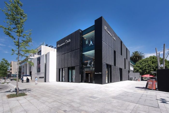 Massimo Dutti | Sordo Madaleno Arquitectos