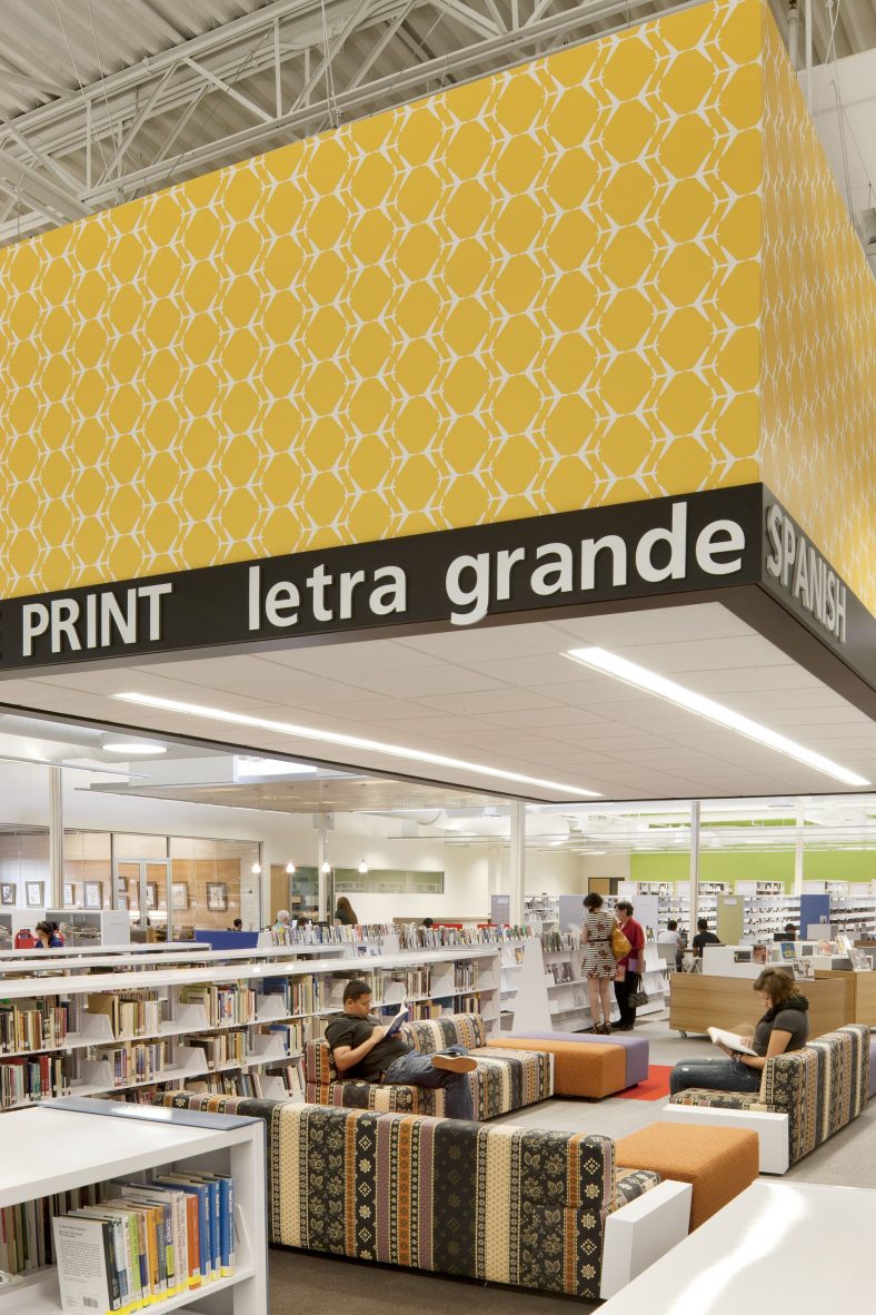 McAllen Public Library MSR Design