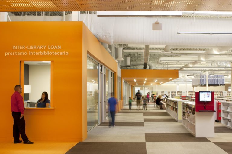 McAllen Public Library | MSR Design