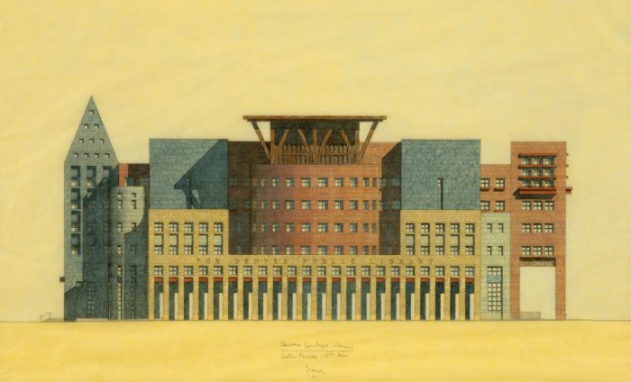 Michael Graves: Legendary Advocate of Postmodernism and Household Designer